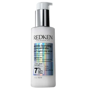 Redken Acidic Bonding Concentrate 24/7 Night & Day Serum &ndash; h�rserum til reparation og beskyttelse