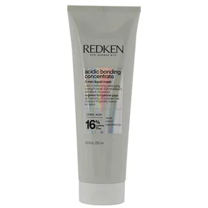 Redken Acidic Bonding Concentrate 5-Min Mask &ndash; h�rkur der reparerer skadet h�r p� 5 minutter