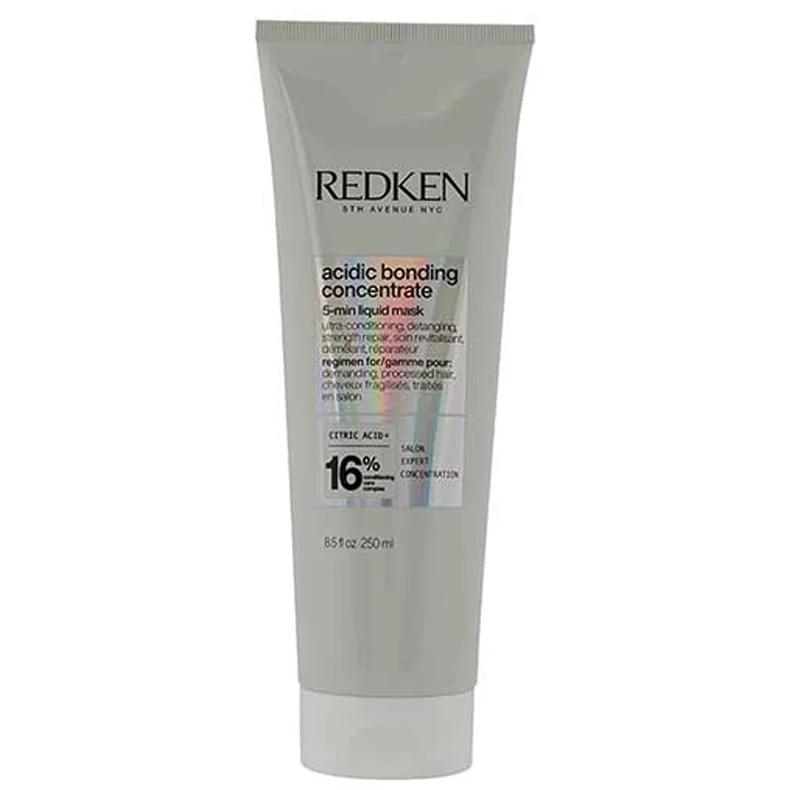 Redken Acidic Bonding Concentrate 5-Min Mask – hrkur der reparerer skadet hr p 5 minutter