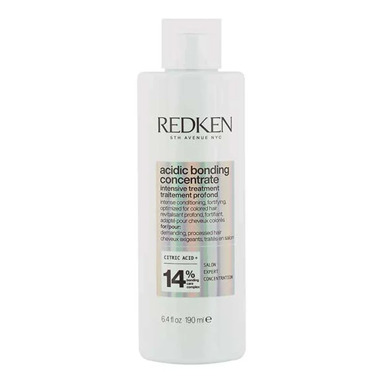 Redken Acidic Bonding Concentrate Intensive Treatment – intensiv hrkur til skadet hr