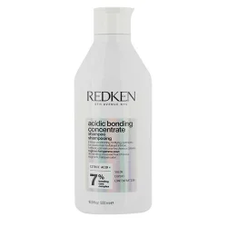 Redken Acidic Bonding Concentrate Shampoo – sulfatfri shampoo til skadet og farvet hr i 500 ml