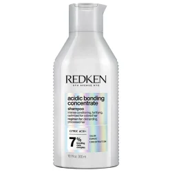 Redken Acidic Bonding Concentrate Shampoo – sulfatfri shampoo til skadet og farvet hr