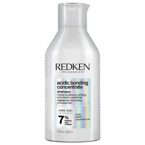 Redken Acidic Bonding Concentrate Shampoo &ndash; sulfatfri shampoo til skadet og farvet h�r