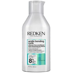 Redken Acidic Bonding Curls Conditioner &ndash; fugtgivende balsam til kr�llet og skadet h�r