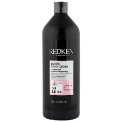 Redken Acidic Color Gloss Conditioner – glansgivende og farvebeskyttende balsam i 1000 ml