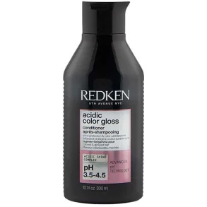 Redken Acidic Color Gloss Conditioner &ndash; glansgivende og farvebeskyttende balsam i 300 ml