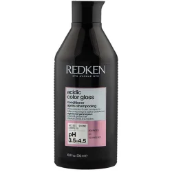 Redken Acidic Color Gloss Conditioner – glansgivende og farvebeskyttende balsam i 500 ml