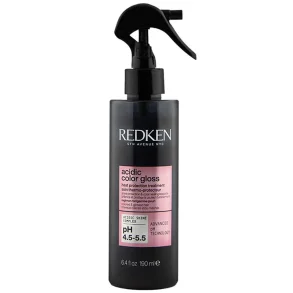 Redken Acidic Color Gloss Leave-In Spray &ndash; glansgivende og varmebeskyttende leave-in til alle h�rtyper
