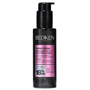 Redken Acidic Color Gloss Naked Gloss &ndash; let h�rolie med glans og varmebeskyttelse