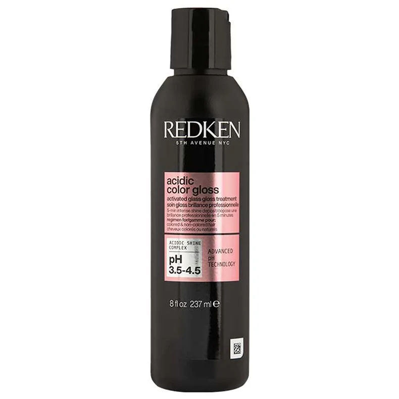 Redken Acidic Color Gloss Treatment – salon-glans behandling til hjemmebrug