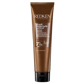 Redken All Soft Mega Curls Hydramelt &ndash; leave-in behandling til kr�ller