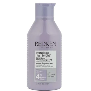 Redken Blondage High Bright Conditioner &ndash; balsam med C-vitamin til blondt h�r