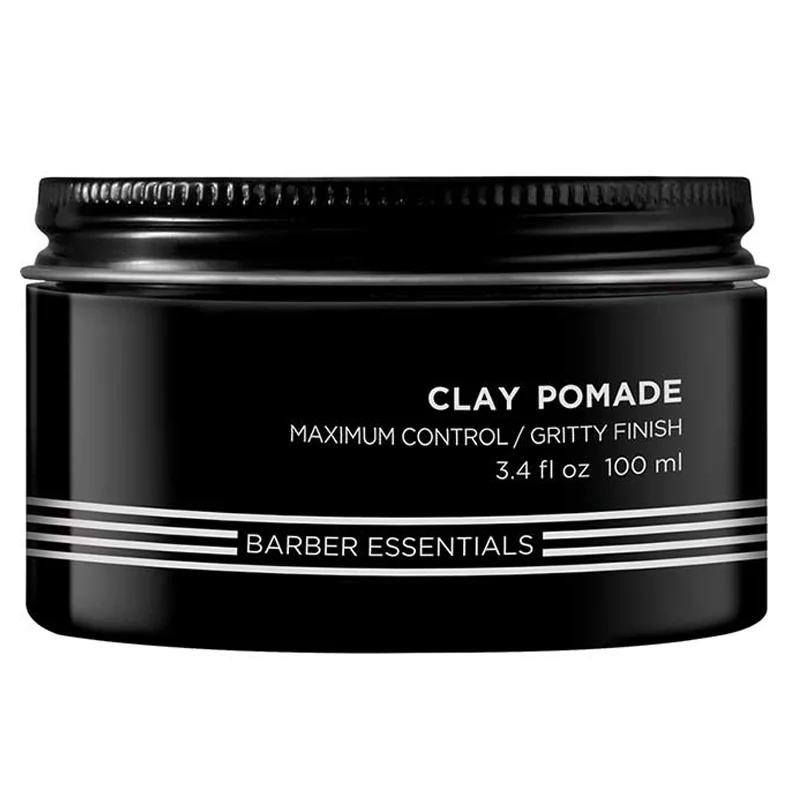 Redken Brews Maneuver Cream Pomade – fleksibel stylingvoks med mat finish