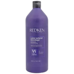 Redken Color Extend Blondage Shampoo – silver shampoo til blondt hr i 1000 ml