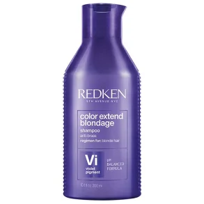 Redken Color Extend Blondage Shampoo &ndash; silver shampoo til blondt h�r