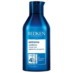 Redken Extreme Conditioner &ndash; styrkende balsam til skadet h�r