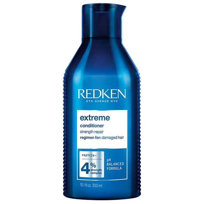 Redken Extreme Conditioner – styrkende balsam til skadet hr