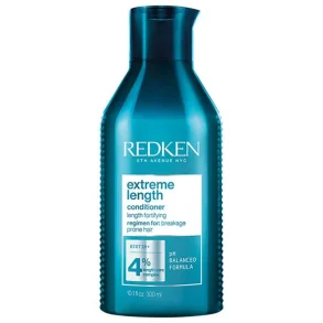 Redken Extreme Length Balsam &ndash; styrkende balsam med biotin og castorolie