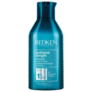 Redken Extreme Length Shampoo &ndash; styrkende shampoo med biotin