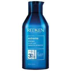 Redken Extreme Shampoo – styrkende shampoo til skadet hr i 500 ml