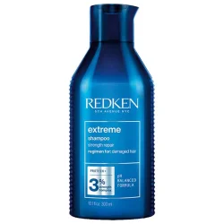 Redken Extreme Shampoo – styrkende shampoo til skadet hr
