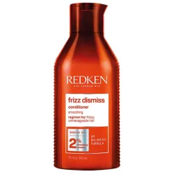 Redken Frizz Dismiss Conditioner – udglattende balsam med babassu-olie
