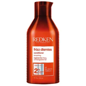 Redken Frizz Dismiss Conditioner &ndash; udglattende balsam med babassu-olie