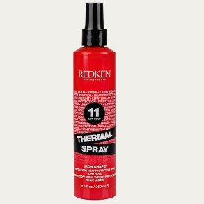  Redken 11 Low Hold Thermal Spray Iron Shape