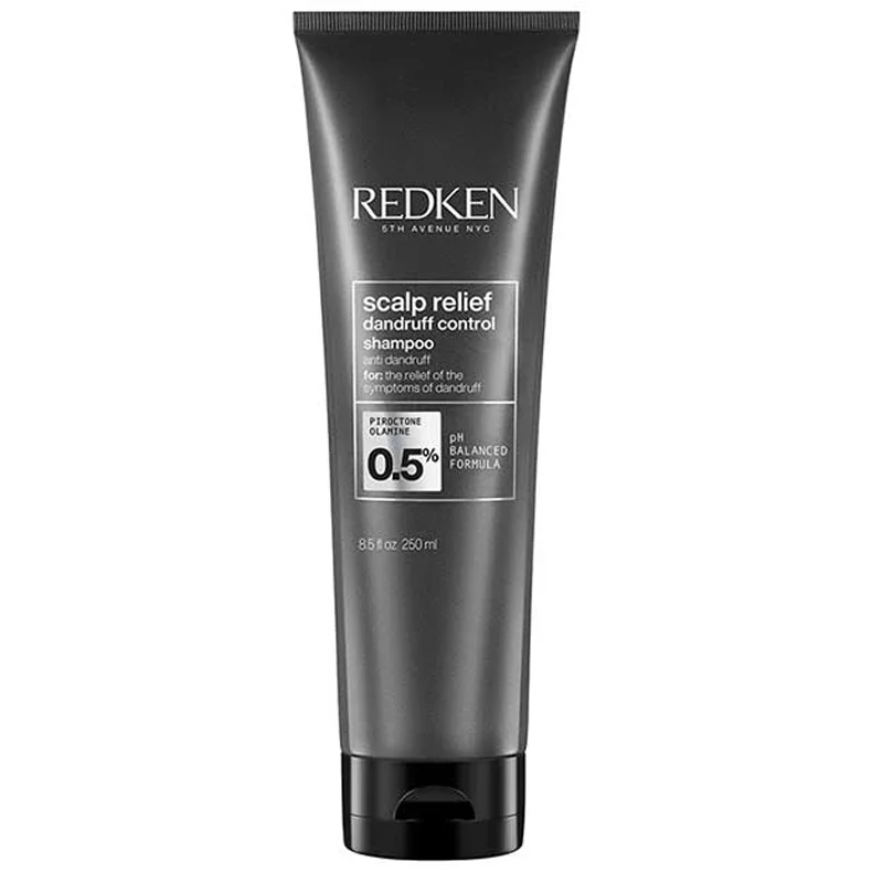 Redken Scalp Relief Dandruff Control Shampoo – sklshampoo til flsom hovedbund