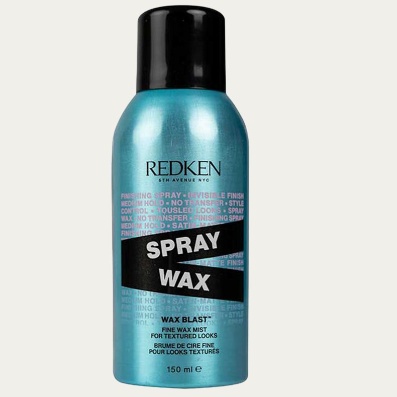  Redken Spray Wax