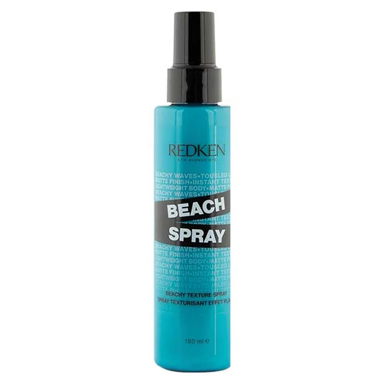 Redken Styling Texture Beach Spray – saltvandsspray til naturlige beach waves