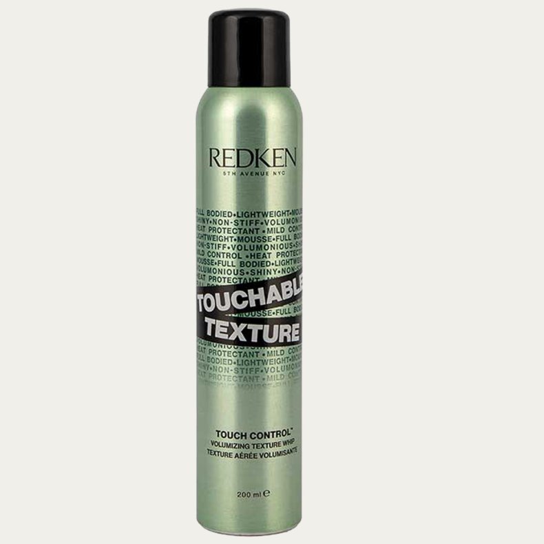  Redken Touchable Texture Touch Control