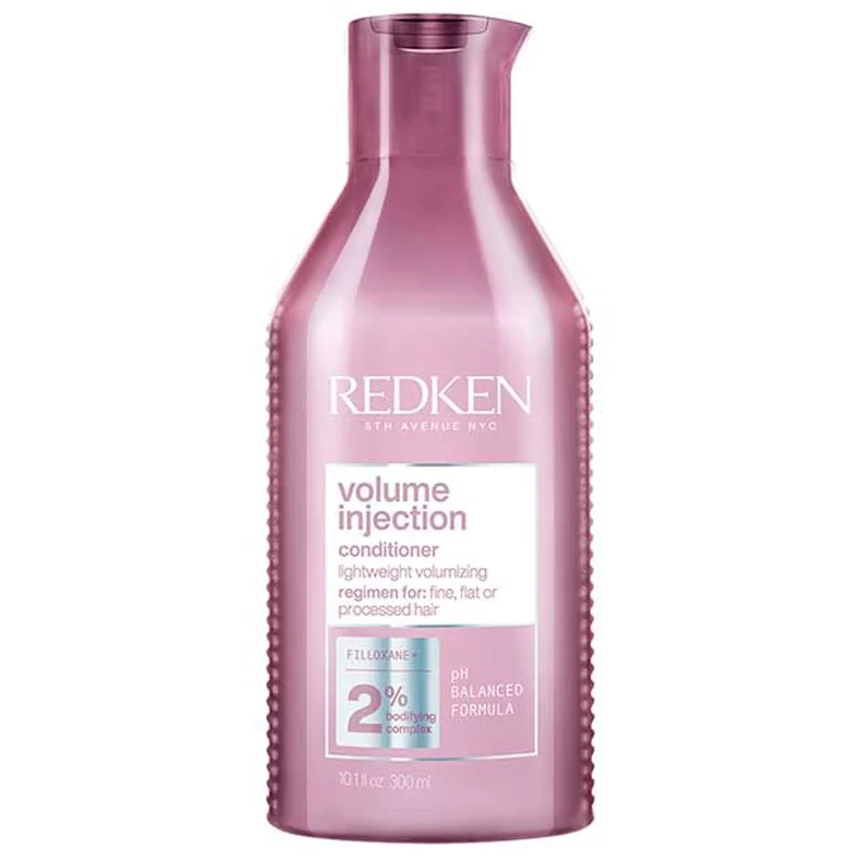 Redken Volume Injection Conditioner – balsam der giver volumen og glans