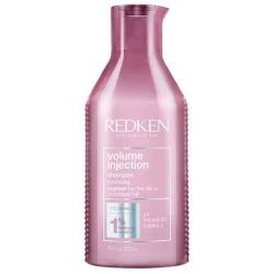 Redken Volume Injection Shampoo – volumengivende shampoo til fint hr