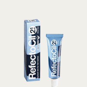 RefectoCil (NR. 2.1) Dyb bl� - 15 gr.