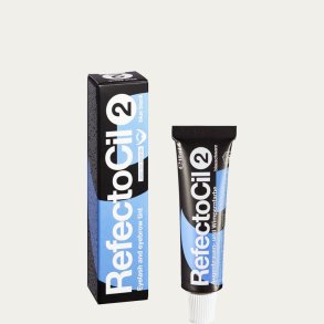 RefectoCil (NR. 2) Bl�Sort - 15 gr.