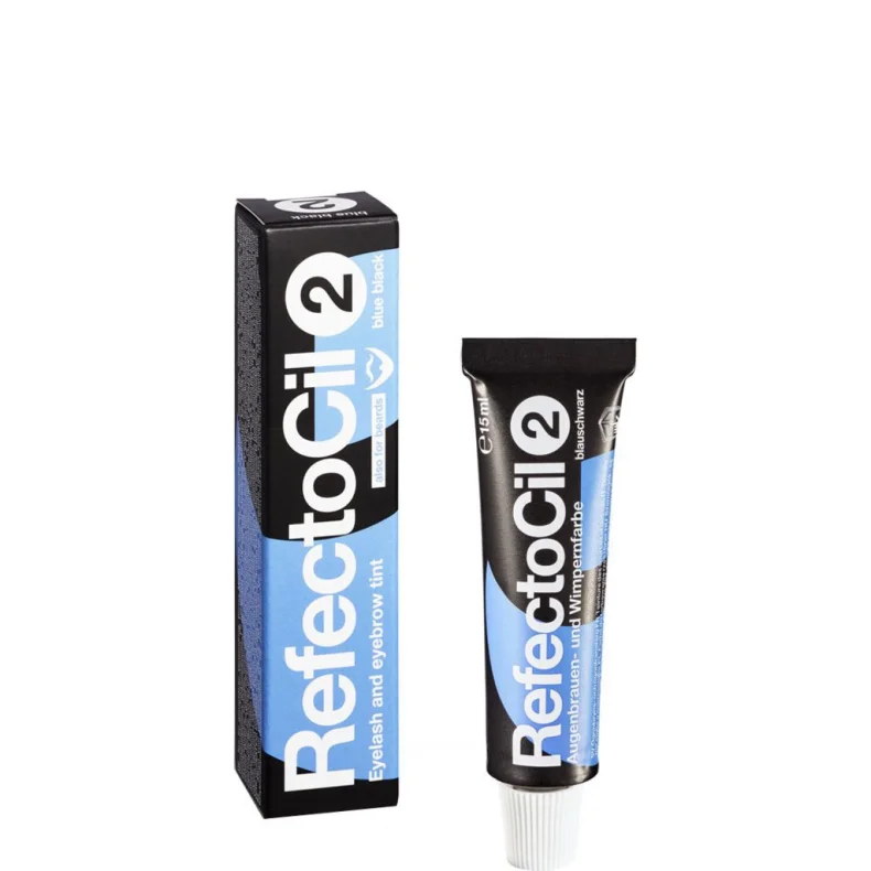 RefectoCil (NR. 2) BlSort - 15 gr.