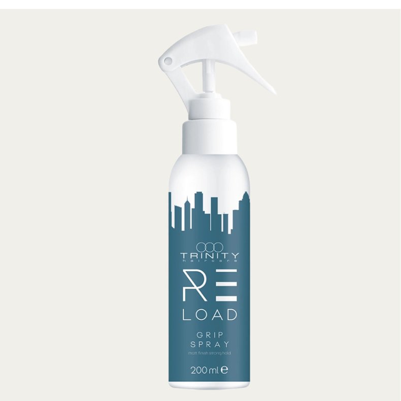 re:LOAD GRIP SPRAY STRONG HOLD - 200 ML