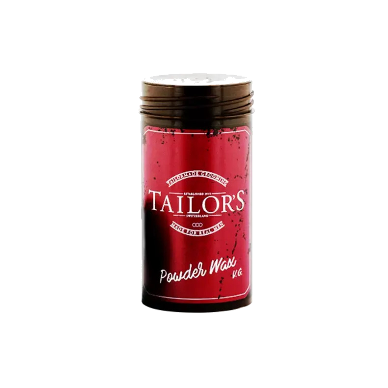 Tailors Pudder Wax