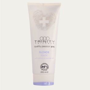 Trinity Haircare Essentials Blonde H�rkur
