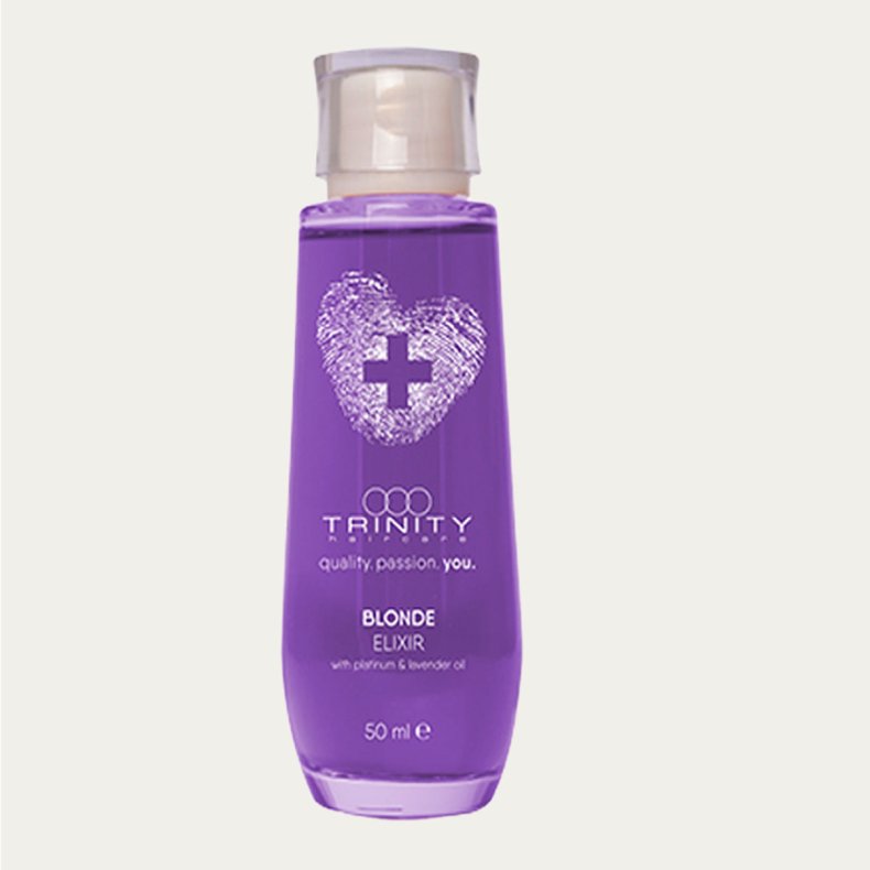 Trinity Haircare Essentials Blonde Elixir