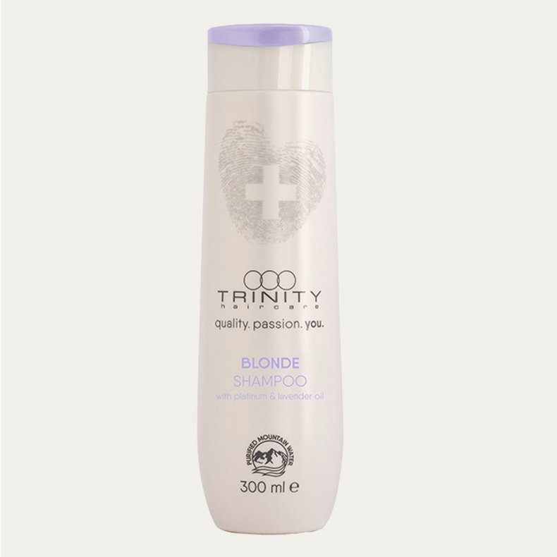 Trinity Haircare Essentials Blonde Shampoo