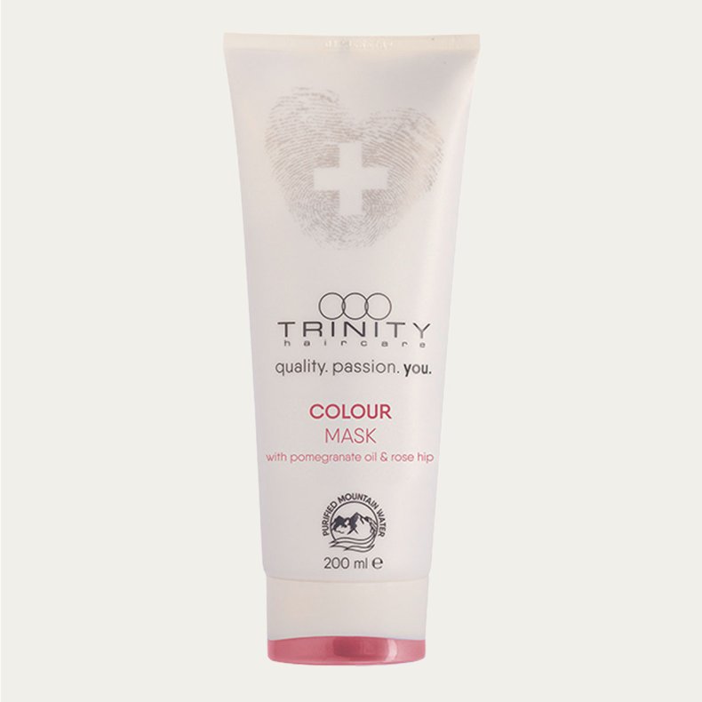 Trinity Haircare Essentials Color H�rkur
