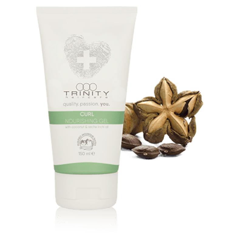 Trinity Haircare Essentials Curl Gel 