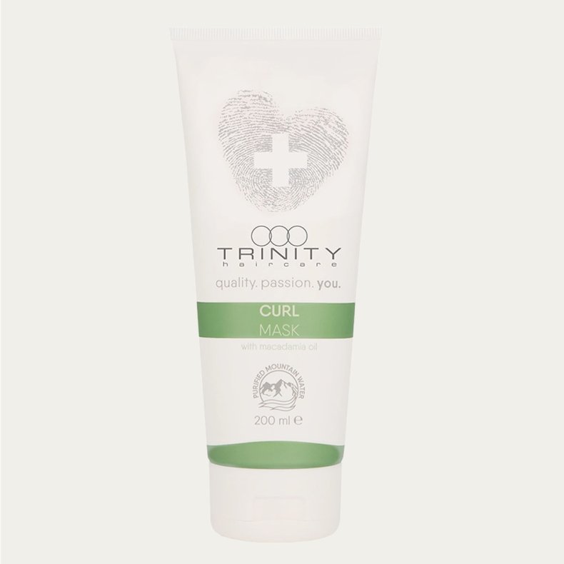 Trinity Haircare Essentials Curl H�rkur 