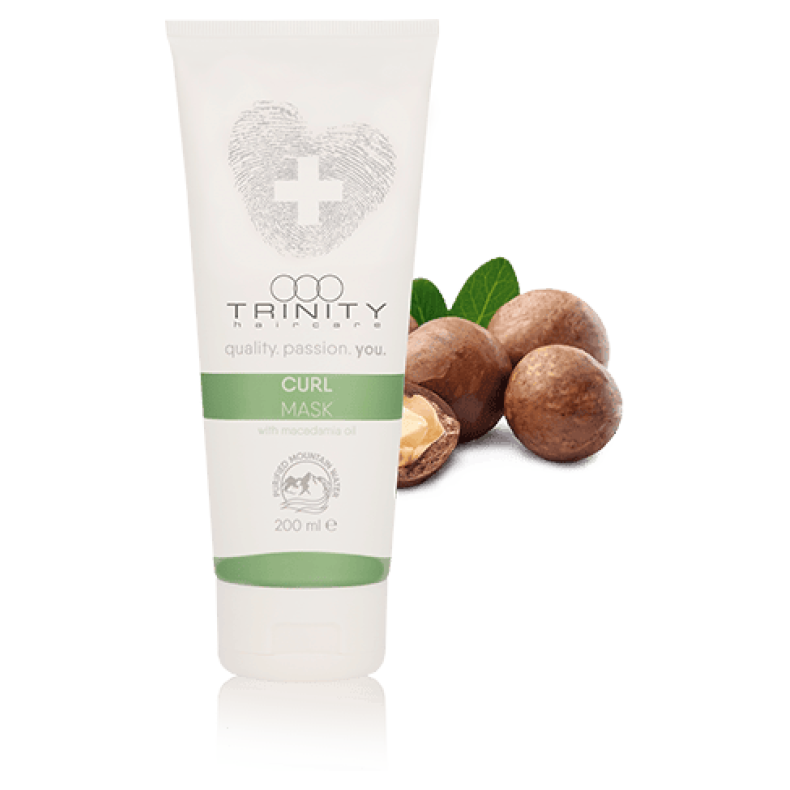 Trinity Haircare Essentials Curl Hrkur 