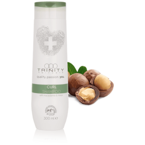 Trinity Haircare Essentials Curl Shampoo 