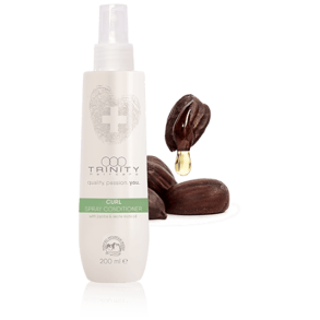 Trinity Haircare Essentials Curl Leave-in Spray Conditioner