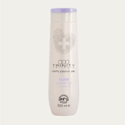 Trinity Haircare Essentials Silver Shampoo 