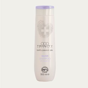Trinity Haircare Essentials Silver Shampoo 